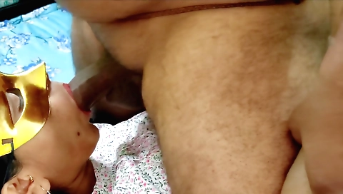 I Fucked Desi Tamil Girl Mouth And Pussy Before Going Office