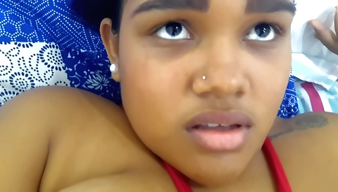 Indian woman with a huge ass and a big cock gets fucked