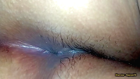 Indian girl with small face takes creampie from her husband