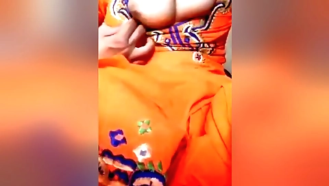 Hot brunette in sexy lingerie takes a sexy ride on a cock