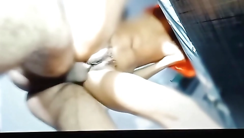 Indian hairy girl enjoys a passionate sex with big dick