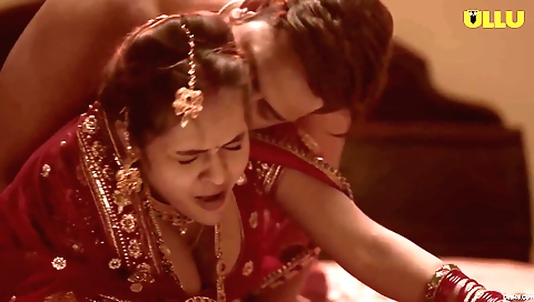 Sweetie brunette in a sensual hot porn porn role video