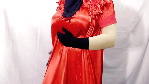 Indian housewife with a beautiful body is fucking in her room