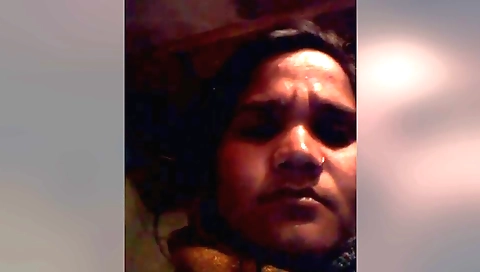 Indian beauty gets fucked in her hairy pussy by a guy