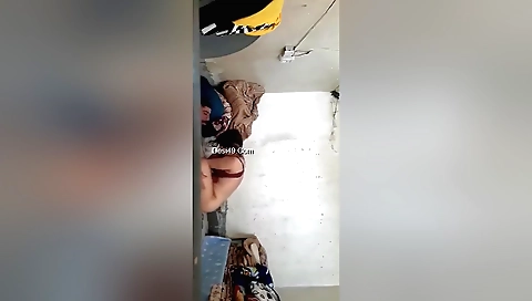 Paki-wife got it when you video on webcams her hubby fucking