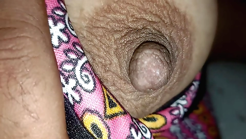 Indian naked amateur in hot lingerie taking off her body