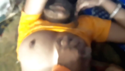 Indian brunette handjob and hairy pussy porn video 1