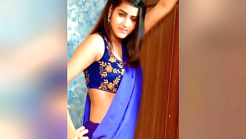 Amazing brunette amateur video with sexy lips and pussy