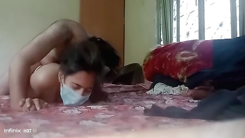 Dasi Stepsister With Stepbrother Fucking Anal Ass Kissing