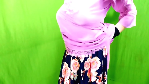 After Her Husband Left The Wife Called Her Boyfriend Anal Anal