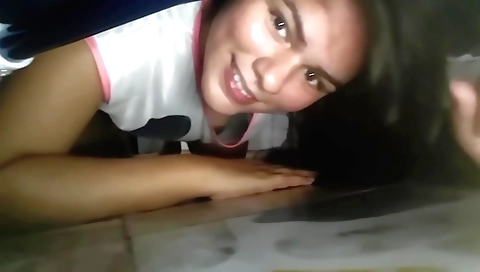 A brunette fucks in the ass in an amateur compilation