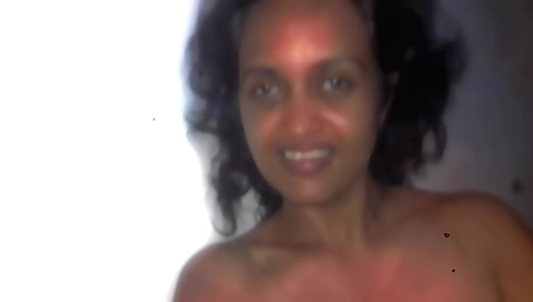 Auny wanta my dick is a sensual indian solo brunette