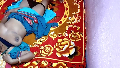 Indian bhabhi gets penetrated so passionately in a 1080p vid