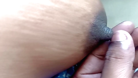 Indian wife's tits and her nipples are the most sexy thing on earth