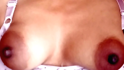 Indian housewife seduces her man on the couch and they have sex