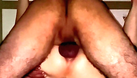 Hot indian porn video shows a passionate sex scene