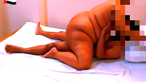 Busty indian milf milf stepson is fucked really hard