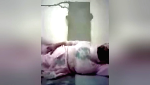 Solo female with a hot ass and big tits is playing with a hot dildo