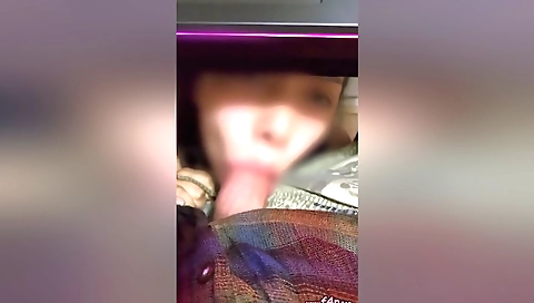 Indian babe sucks my dick and I do the same to her