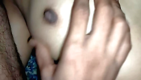 My college friend shows me some amazing face and body