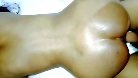 Indian girl with big ass getting fucked in her ass hole