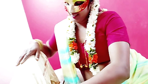 Indian pornstar 18+ puffy nipples in homemade pov video