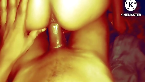 Indian girl is showing her pussy licking and fingering