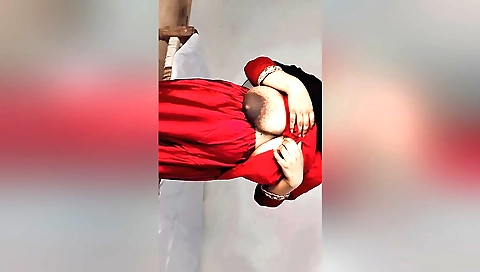 Indian naked video from big tits and ass of a female girl