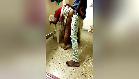 Amateur brunette with a big natural tits and a nice body