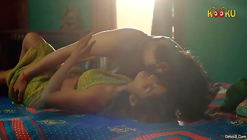 Brunette and her stepbrother having fun in the car