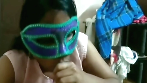 Indian babe got pounded in her bedroom in hot hd video