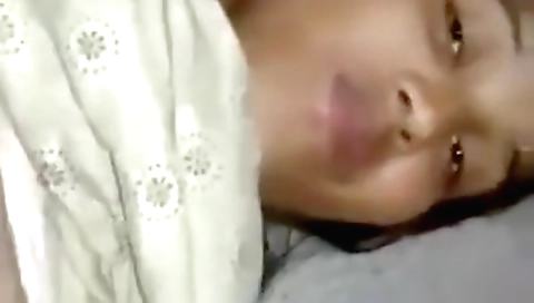 Big titted brunette 18+ fucked in amateur pov video