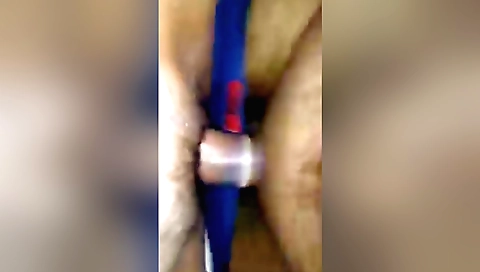 Indian amateur video with a sexy girl that plays with her pussy