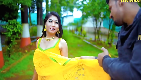 Fabulous porn movie with a brunette and a brunette