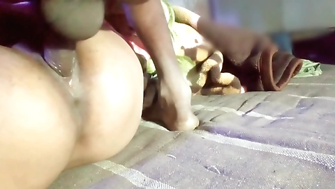 Indian stepbrother-in-law is fucking his stepdaughter's wife