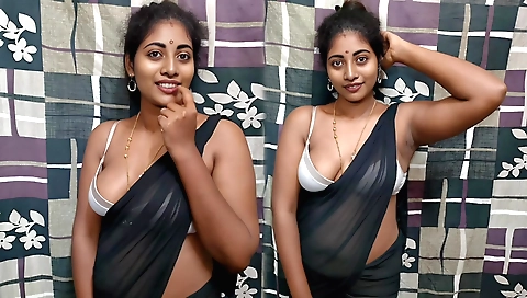 Indian girlfriend gets her cunt screwed with her stepbro's dick