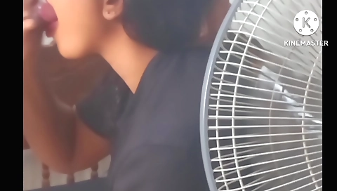 Amateur facial from hot women showing off their faces