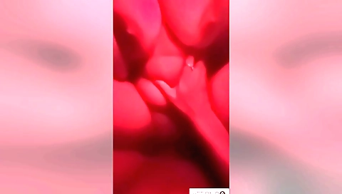 Indian teen 18+ in big boobs and a big cock in the video