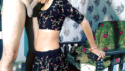 Hot amateur brunette step sister sucking stepbrother