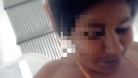 Indian brunette milf fucks with her boyfriend in hot amateur video