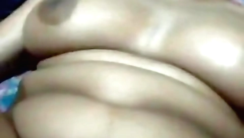 Indian chick gets a fuck done in the mouth and in the pussy