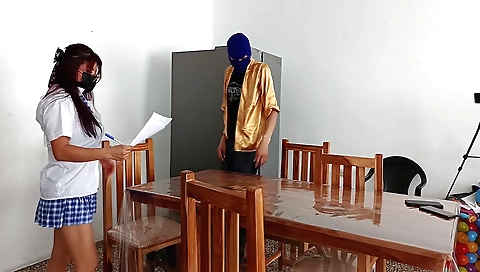 Indian porn video showing her in all her pure form