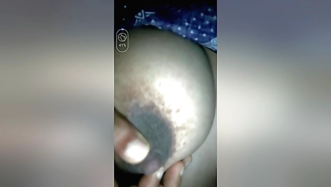 Indian solo female sucks and plays with her stepbrother