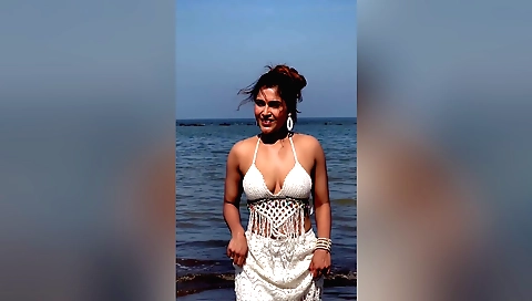 Red head is frustrated and takes stepdaddy's dick inside