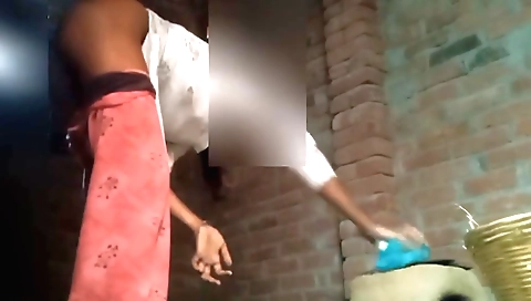 Indian teen stepsister filmed her stepson making home-made vid