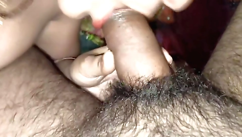 Desi chick sucks big cock of stranger and fucked in ass