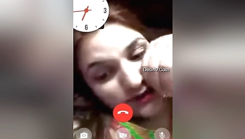 Amateur hairy pussy watching amateur redhead on webcam