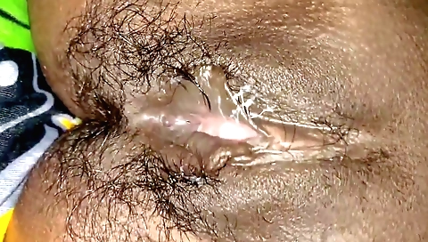 Hairy and horny stepsister inlaws in a fetish scene