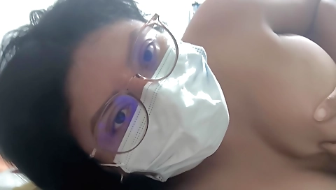 Indian schoolgirl in a teacher's room 09d99d6b9f6b2b787b64b6819a8658f5