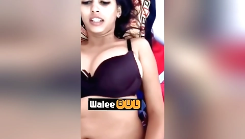 Indian woman with a hot body is getting fucked in her pussy